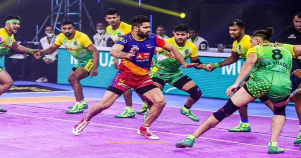 Pro Kabaddi