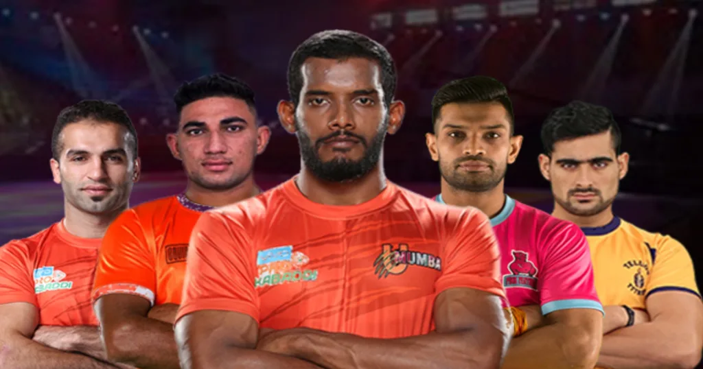 Pro Kabaddi 