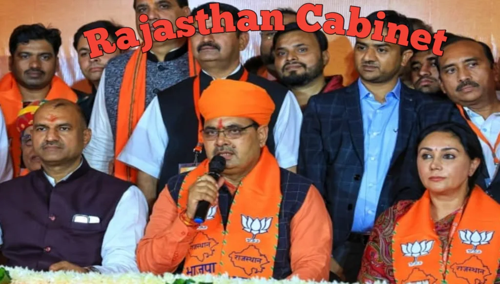 Rajasthan Cabinet