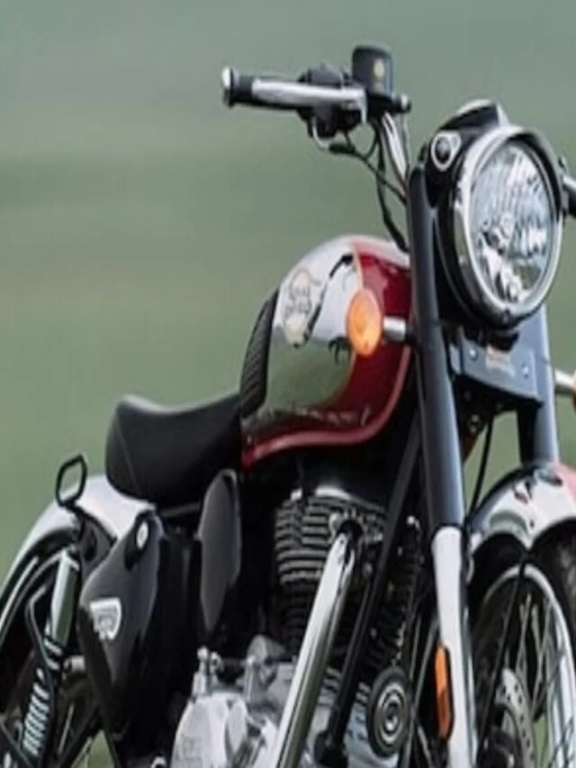 Royal Enfield : the next level Ride