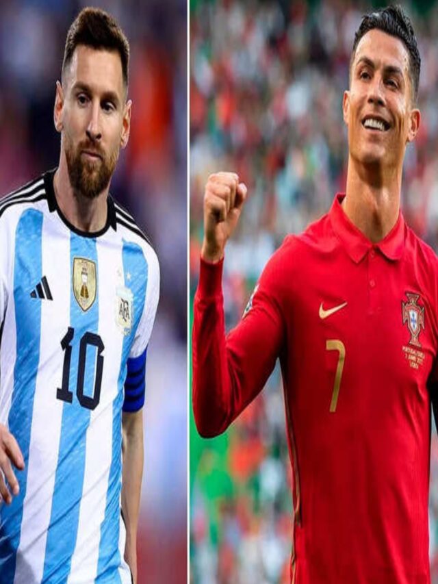 Messi vs. Ronaldo – Decoding Football’s Greatest Rivalry