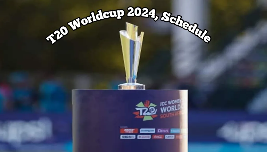 T20 world cup 2024