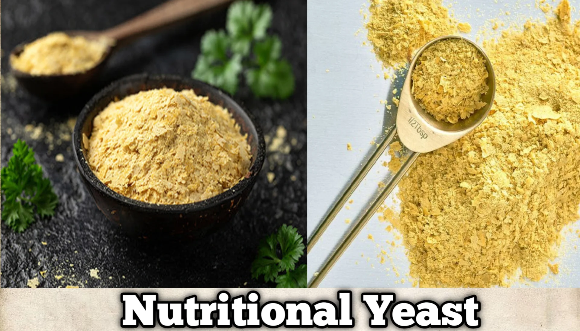 Nutritional Yeast