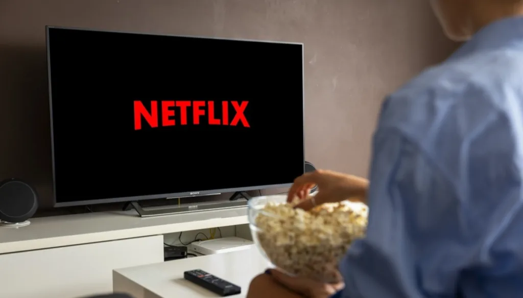 Earn Money While Watching Netflix