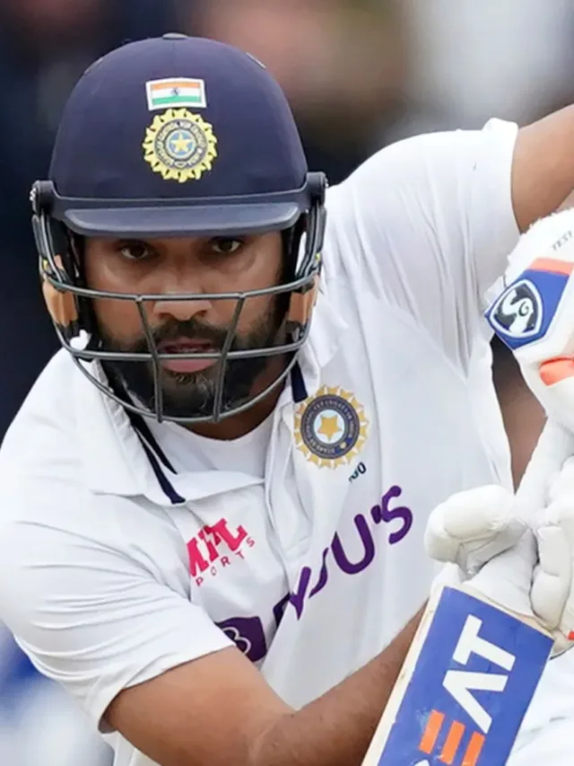 Rohit Sharma’s Dominance: A Century Resurgence in Test Cricke